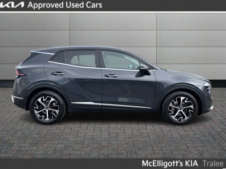 2024 Kia Sportage - photo 5