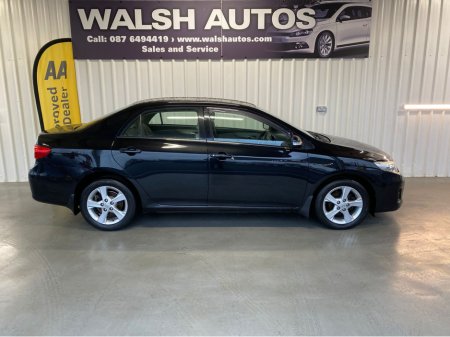 2013 Toyota Corolla 1.4 D-4D LUNA MC 4DR €5,950 thumbnail