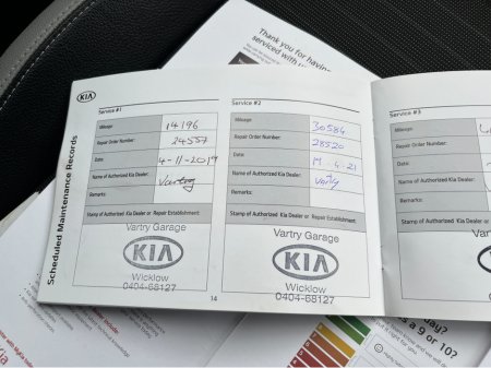2019 Kia Stonic K3 AUTOMATIC 1.0 PETROL //SAT NAV//REVERSE CAMERA//CARPLAY//KIA SERVICE HISTORY// €17,950 thumbnail