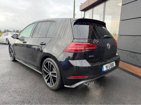 2019 Volkswagen Golf MK7.5 GTE - Plug in Hybrid - 200+ BHP €23,890