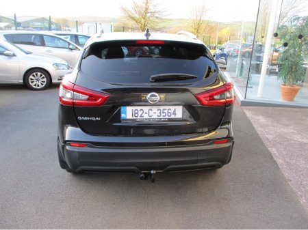 2018 Nissan Qashqai - thumbnail 6