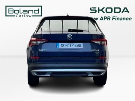 2018 Skoda Kodiaq - thumbnail 12