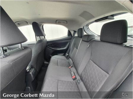 2025 Mazda Mazda2 - thumbnail 9