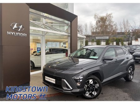2025 Hyundai Kona Elegance Hybrid 5DR Auto €37,250