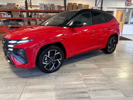 2026 Hyundai Tucson - thumbnail 3