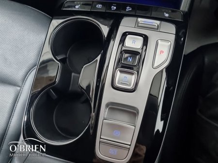 2022 Hyundai Tucson 2WD Executive HEV Auto thumbnail