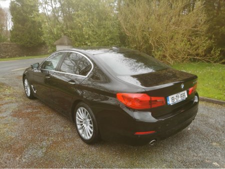 2018 BMW 5 Series - thumbnail 8