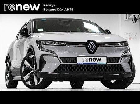 2024 Renault Megane E-Tech - thumbnail 1