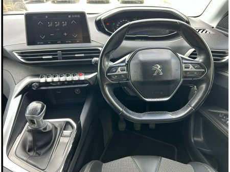 2018 Peugeot 3008 ALLURE - Top Spec - New NCT €14,950 thumbnail