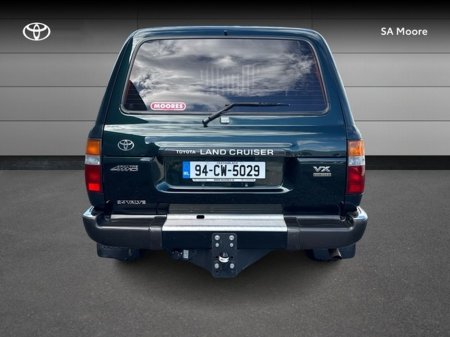 1994 Toyota Landcruiser 80 Series - Amazon - 4.5 Petrol €25,000 thumbnail