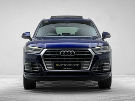 2019 Audi Q5 S LINE 40 TDI 2.0 190HP QUATTRO *PAN ROOF* €32,990 thumbnail
