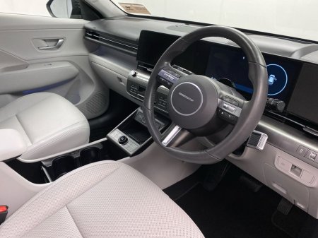 2024 Hyundai Kona Kona EV Elegance 65kWh €29,995 thumbnail