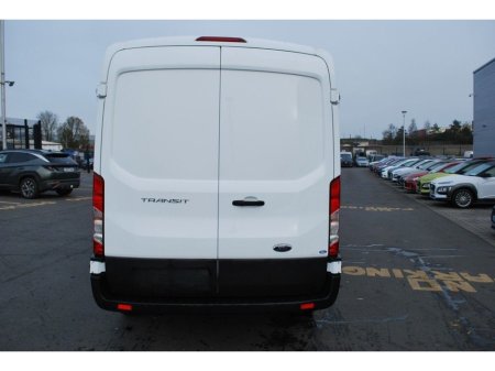 2023 Ford Transit  €34,750