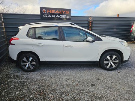 2014 Peugeot 2008 ACTIVE 1.4 HDI 4DR €7,950 thumbnail
