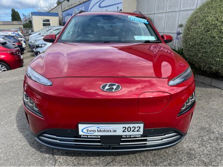 2022 Hyundai Kona PREMIUM EV 64KWH €18,950