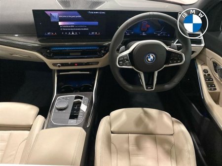 2025 BMW 3 Series 330e M Sport Saloon €62,950