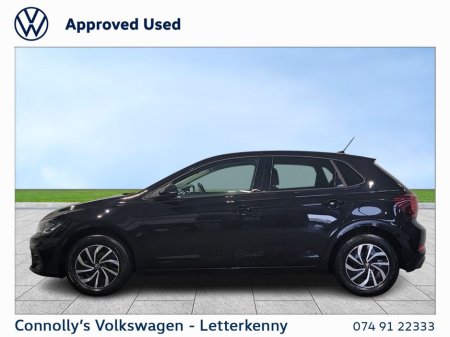 2025 Volkswagen Polo - thumbnail 6