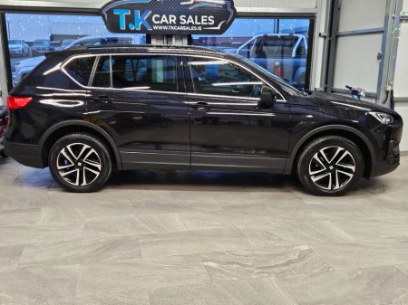 2021 SEAT Tarraco 2.0TDI 150hp DSG 7S SE €30,950