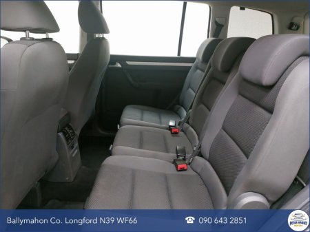 2014 Volkswagen Touran - thumbnail 12