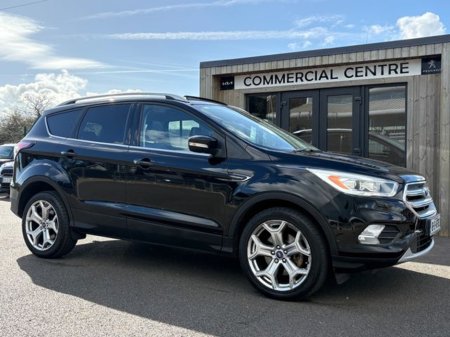 2018 Ford Kuga - thumbnail 1
