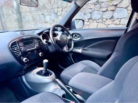 2016 Nissan Juke 1.2 SV!!!!ONLY 59K MLS!!!NEW NCT !!! €9,900 thumbnail