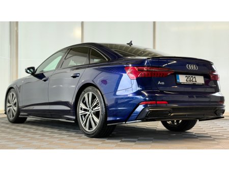 2021 Audi A6 - thumbnail 10