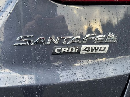 2016 Hyundai Santa Fe PREMIUM SE BDRIVE C CRDI BLUE DRIVE €21,495 thumbnail