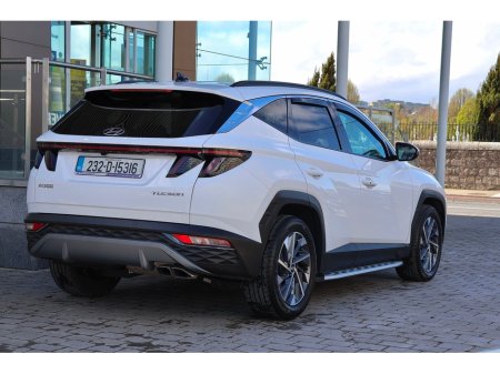 2023 Hyundai Tucson - thumbnail 8