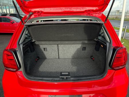 2014 Volkswagen Polo 1.2L Petrol Automatic TSI €10,950 thumbnail