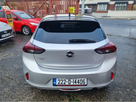 2022 Opel Corsa SPORT 1.2 8SP AUTO 4DR (NCT 08-26) €16,900