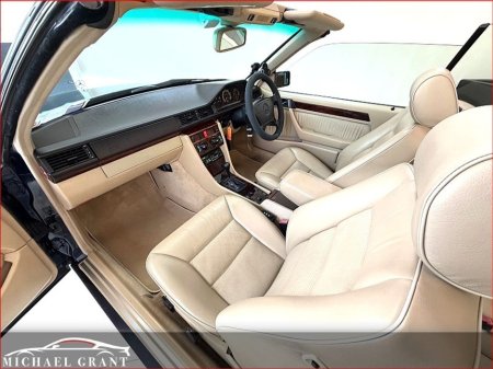 1996 Mercedes-Benz E Class - thumbnail 16