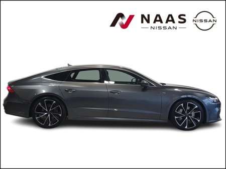 2021 Audi A7 - thumbnail 25