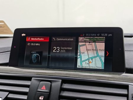 2018 BMW 3 Series 320 D TOURING M-SPORT Automatic, Reversing camera €19,995 thumbnail