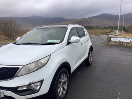 2015 Kia Sportage - thumbnail 9