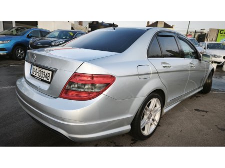 2010 Mercedes-Benz C Class - thumbnail 5