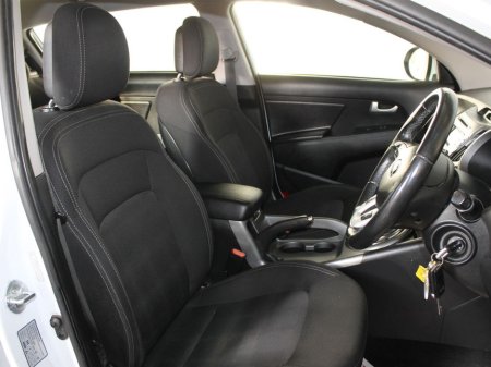 2014 Kia Sportage 2.0crd KX-1 134BHP 5DR €8,999 thumbnail