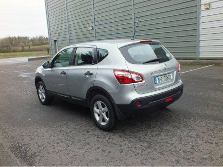 2011 Nissan Qashqai 1.5 XE 5DR €4,100 thumbnail