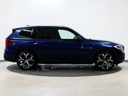 2021 BMW X3 *14* XDRIVE30E SE AUTO €30,900