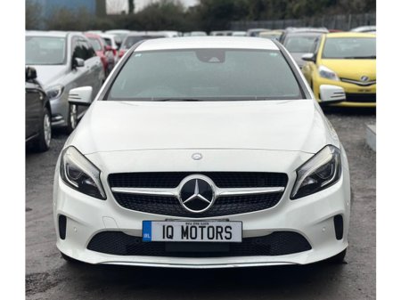 2016 Mercedes-Benz A Class - thumbnail 3