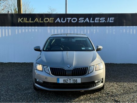 2019 Skoda Octavia AMBITION 1.0 TSI 115HP DSG 4 4DR AUTO €14,950 thumbnail