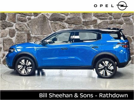 2026 Opel Frontera New Model