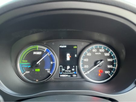 2021 Mitsubishi Outlander 4WD BLACK EDITION PLUG IN HYBRID 2.4 PETROL //HALF LEATHER HEATED SEATS AND STEERING WHEEL//REVERSE CAMERA//KEYLESS ENTRY//ADAPTIVE CRUISE CONTROL// €27,950 thumbnail