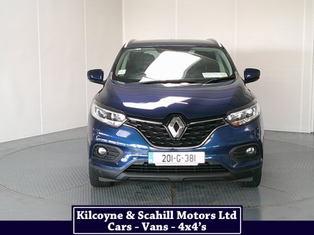 2020 Renault Kadjar ICONIC BLUE DCI 115 MY1 5DR €22,950