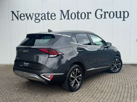 2023 Kia Sportage K3 Mhev MY23 5DR €36,950 thumbnail