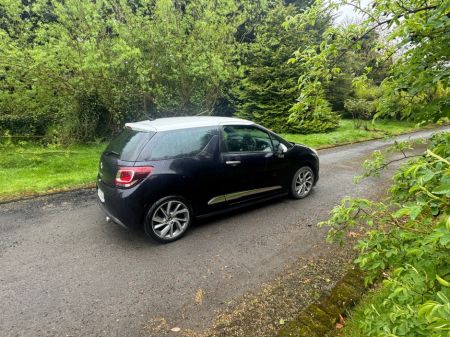 2015 Citroen DS3 1.2 PURETECH  .. AUTOMATIC €8,699