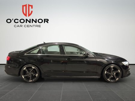 2015 Audi A6 2.0 TDI 150 S Line S-T 4DR AUT €14,888 thumbnail