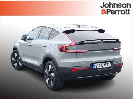 2023 Volvo C40 - thumbnail 3