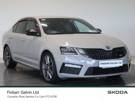2019 Skoda Octavia RS 2.0TDI 184HP DSG