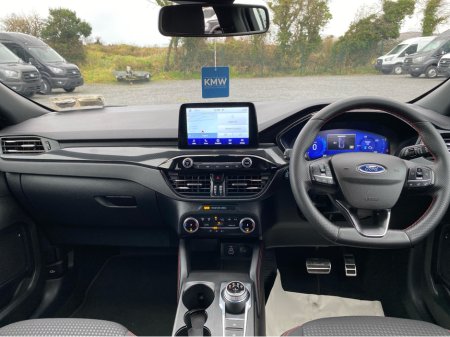 2024 Ford Kuga Kuga ST-Line PHEV 225BHP thumbnail