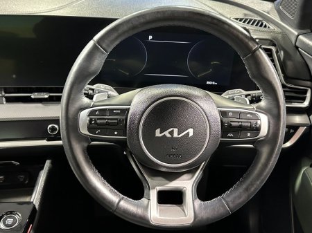 2024 Kia Sportage Plug In Hybrid 30th Anniversary Edition €40,800 thumbnail